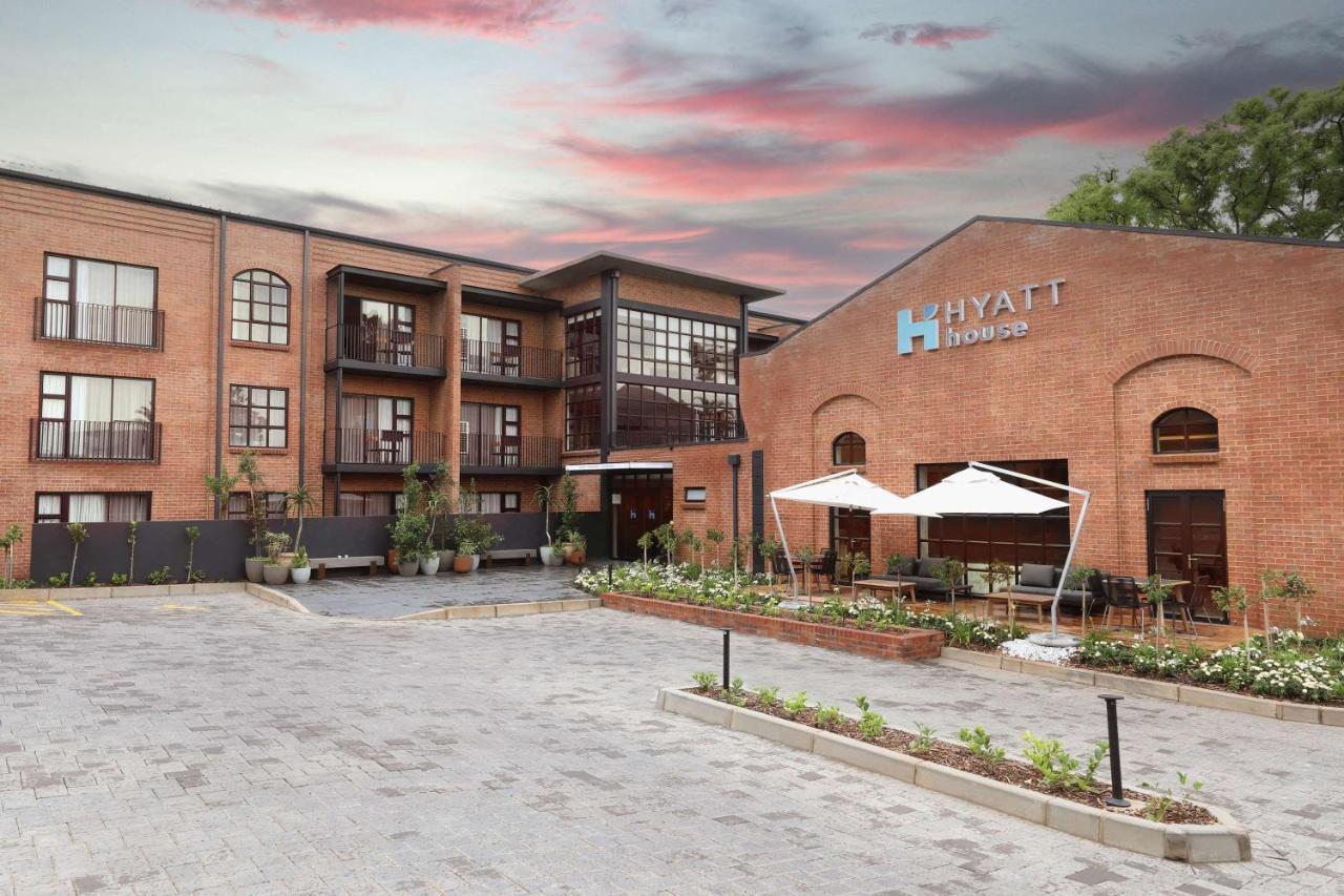 Hyatt House Johannesburg, Sandton Hotel