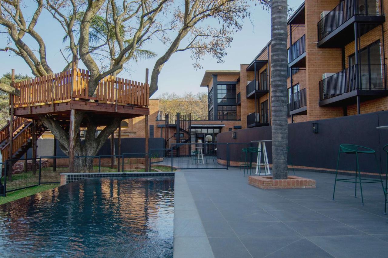 Hotel Hyatt House Johannesburg, Sandton Johannesburg