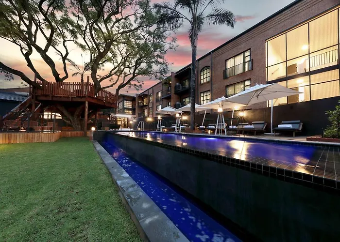Hyatt House Johannesburg, Sandton